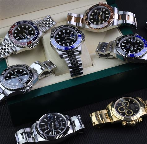 type of rolex watches.